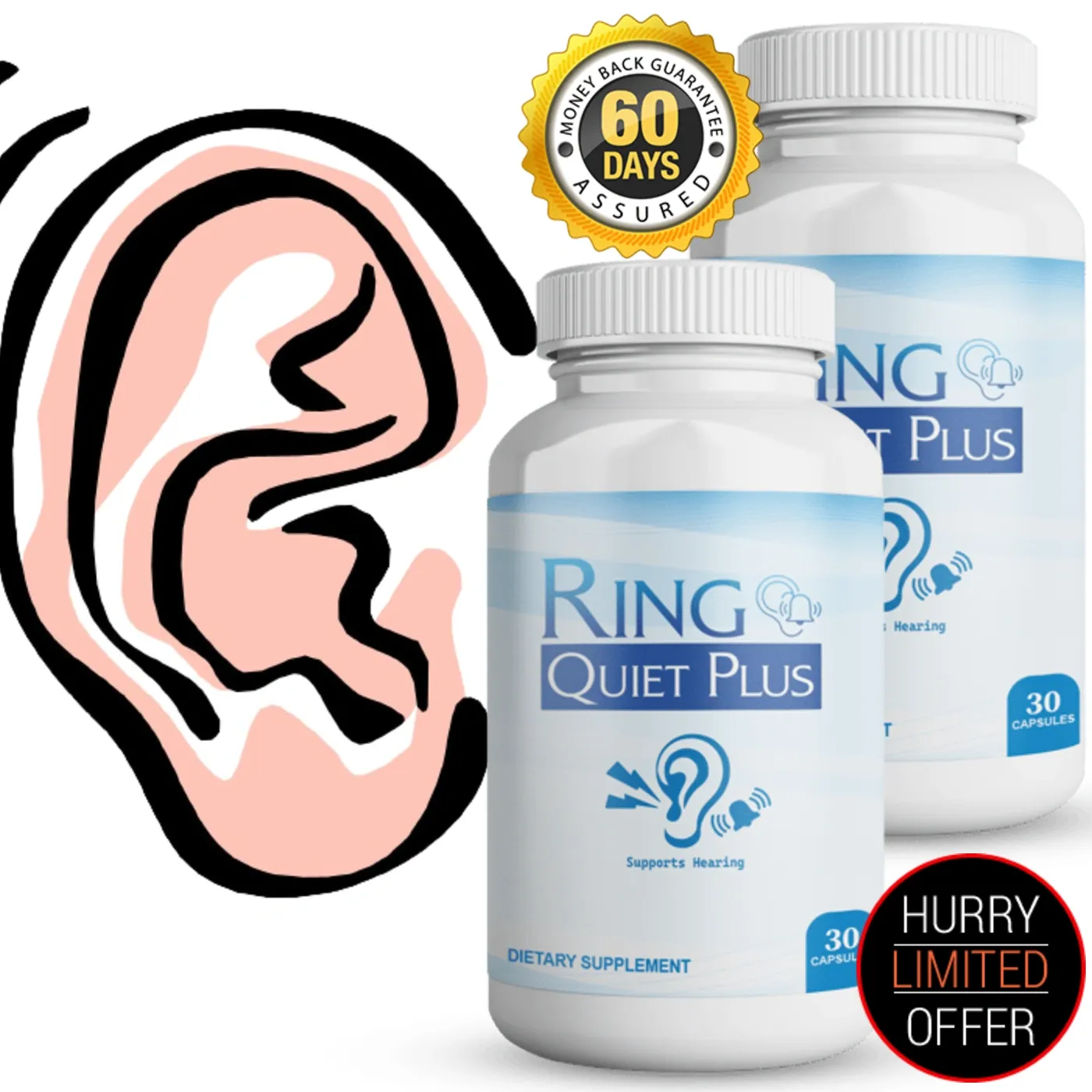 Ring Quiet Plus Reviews